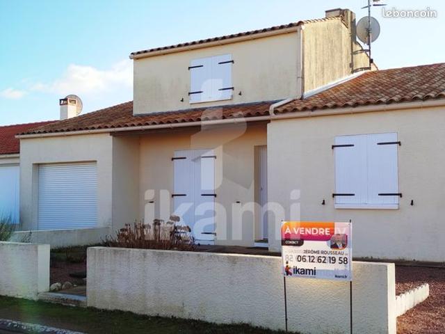Maison 4 pièces 85 m²