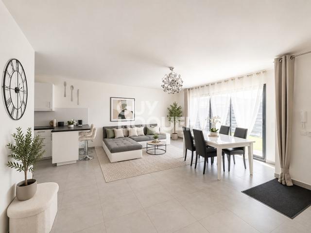 Maison 4 pièces 85 m²
