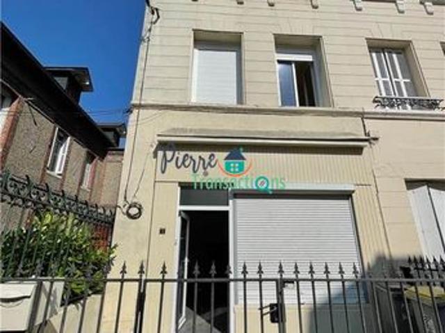 Maison 4 pièces 85 m²