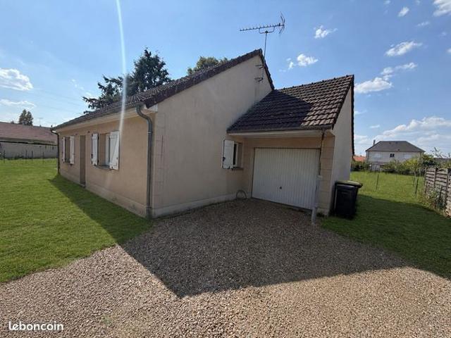 Maison 4 pièces 85 m²