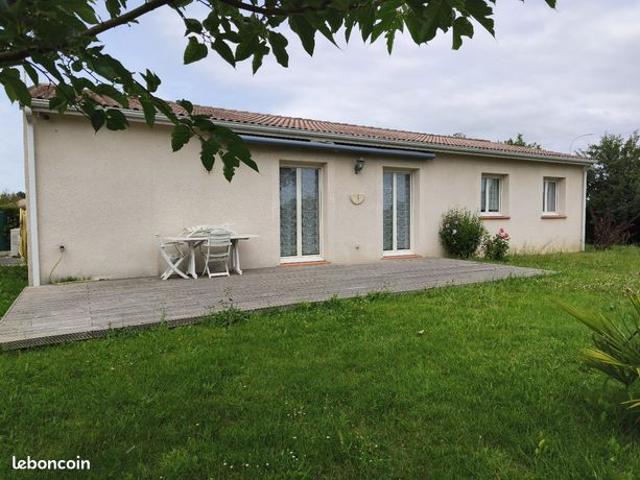 Maison 4 pièces 85 m²