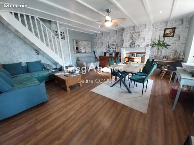 Maison 4 pièces 85 m²