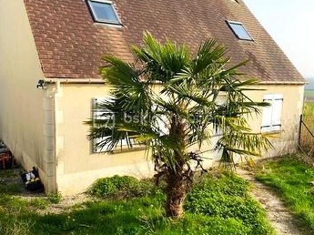 Maison 4 pièces 85 m²