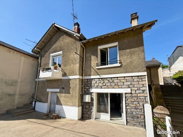 Maison 4 pièces 85 m²