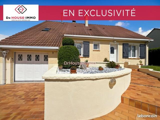 Maison 4 pièces 85 m²