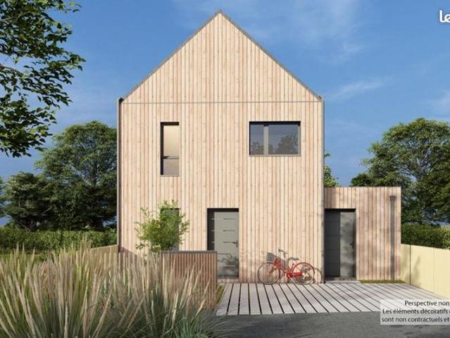 Maison 4 pièces 85 m²