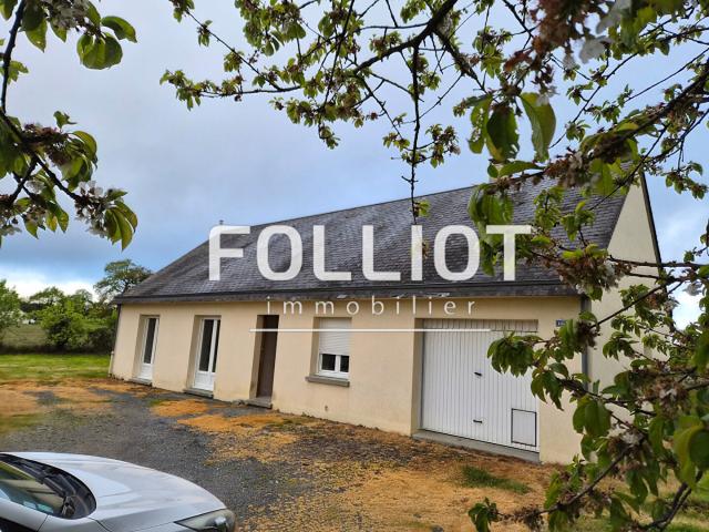 Maison 4 pièces 85 m²