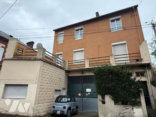 Maison 4 pièces 85 m²