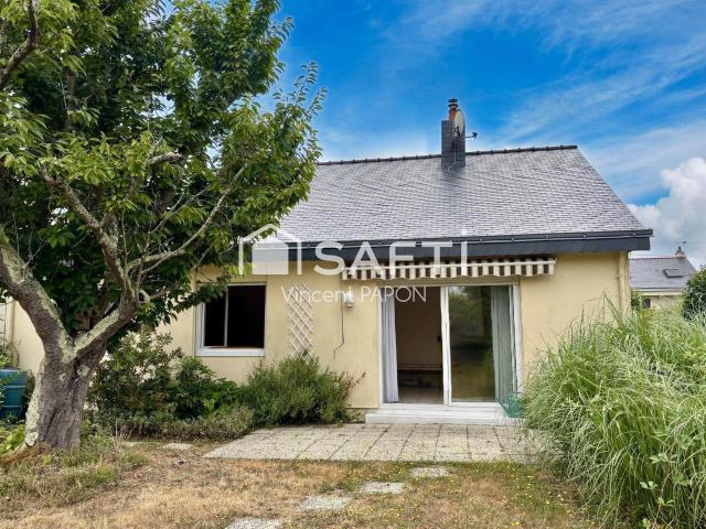 Maison 4 pièces 85 m²