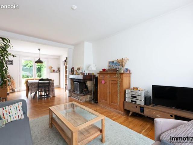 Maison 4 pièces 85 m²