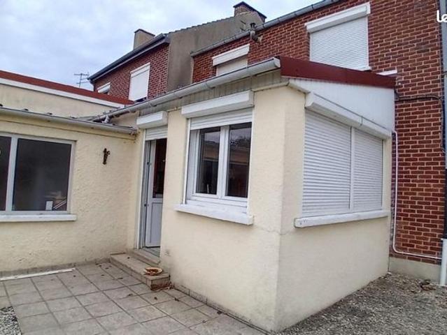 Maison 4 pièces 85 m²