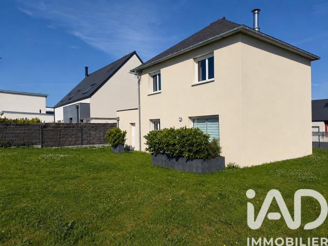 Maison 4 pièces 85 m²