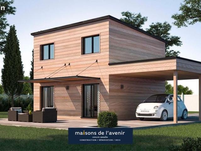 Maison 4 pièces 85 m²