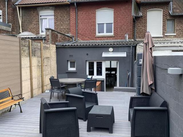 Maison 4 pièces 85 m²