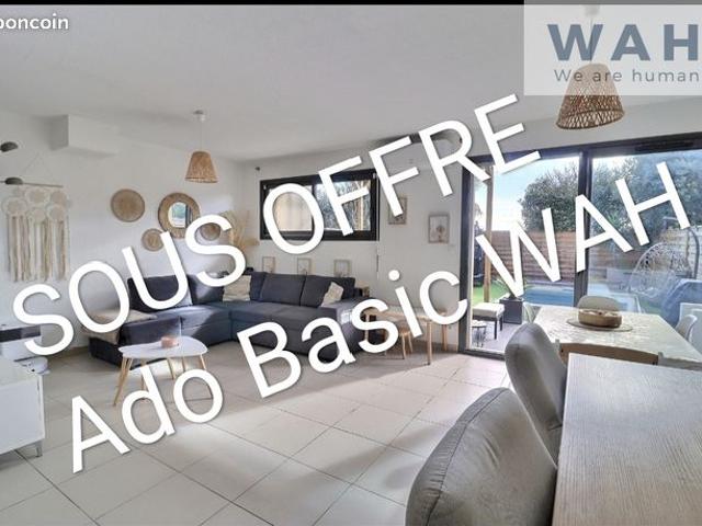 Maison 4 pièces 85 m²