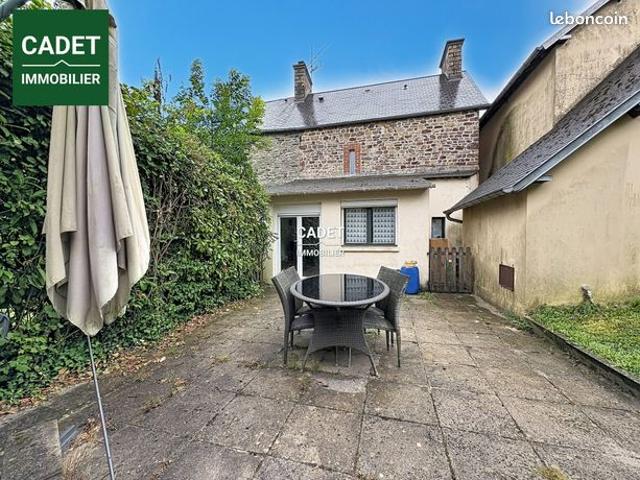 Maison 4 pièces 85 m²