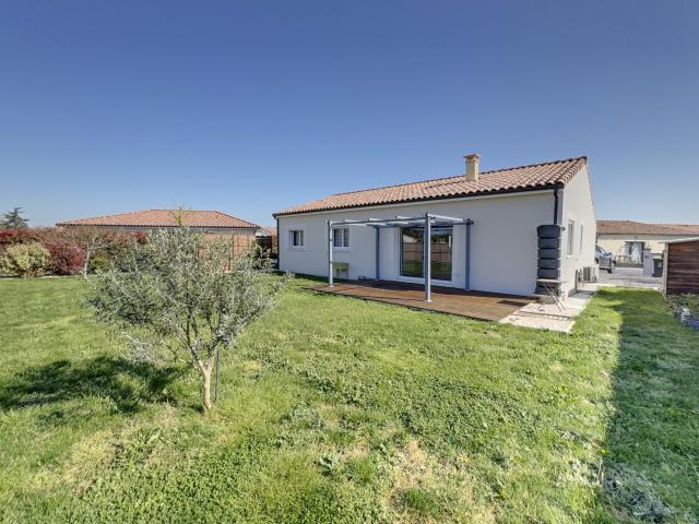 Maison 4 pièces 85 m²