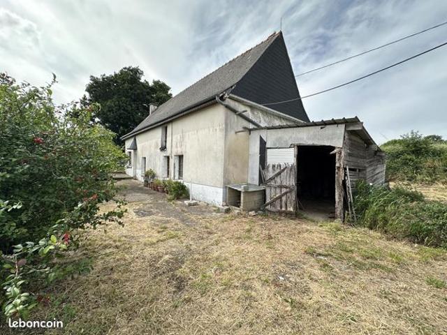 Maison 4 pièces 85 m²