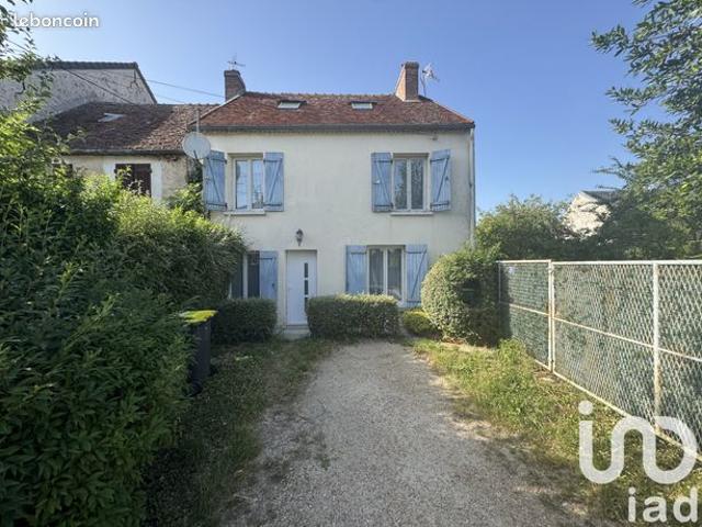 Maison 4 pièces 85 m²