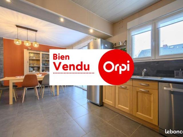Maison 4 pièces 85 m²