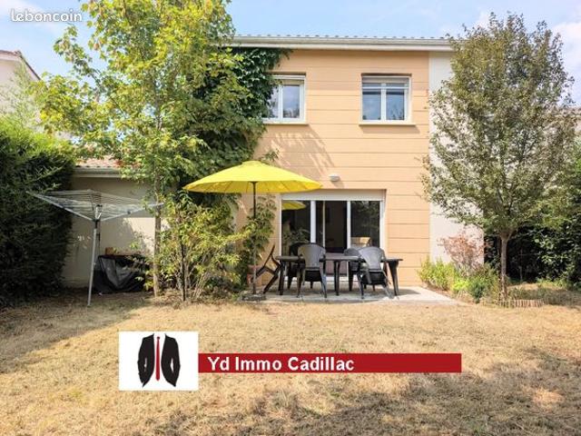 Maison 4 pièces 85 m²
