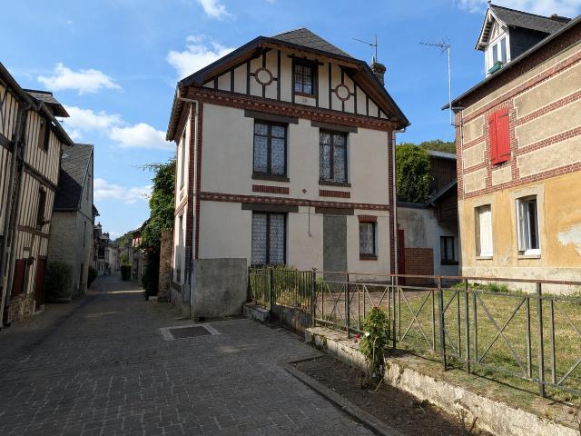 Maison 4 pièces 85 m²