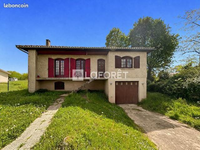 Maison 4 pièces 85 m²