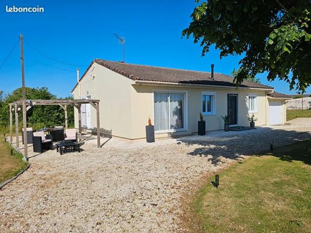Maison 4 pièces 85 m²
