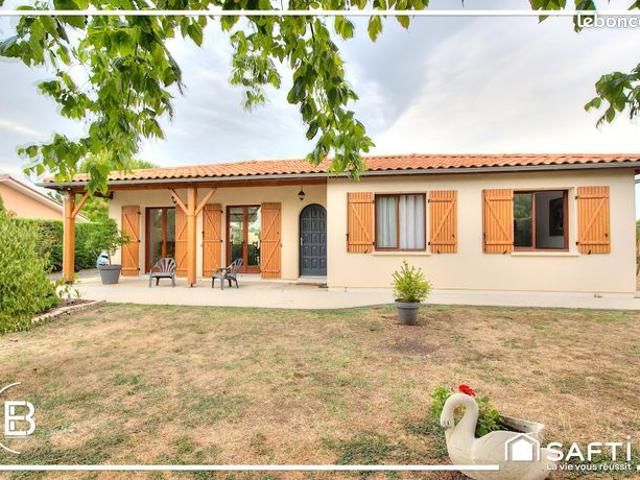Maison 4 pièces 85 m²