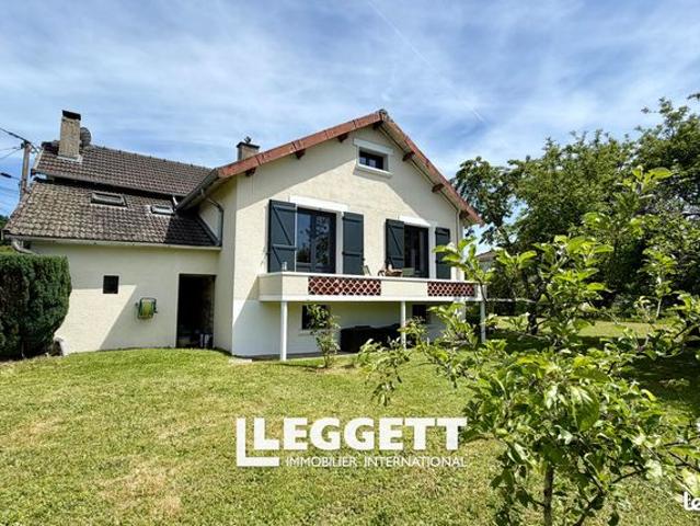 Maison 4 pièces 85 m²
