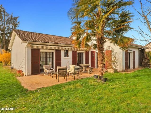 Maison 4 pièces 85 m²