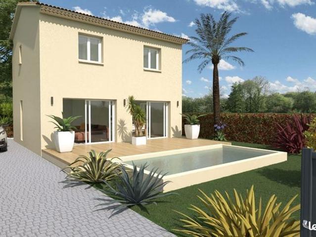 Maison 4 pièces 85 m²