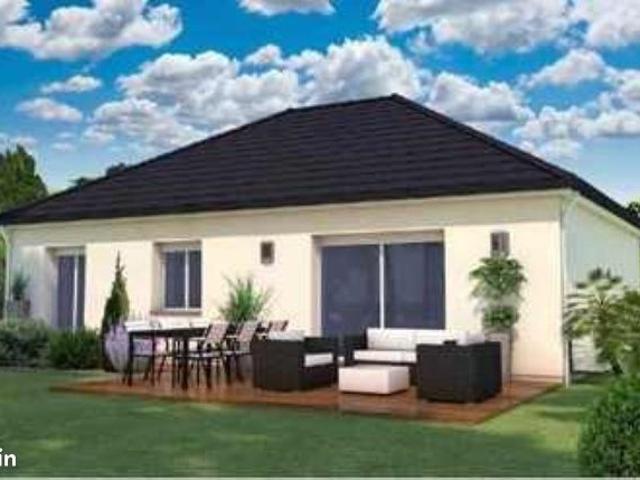 Maison 4 pièces 85 m²