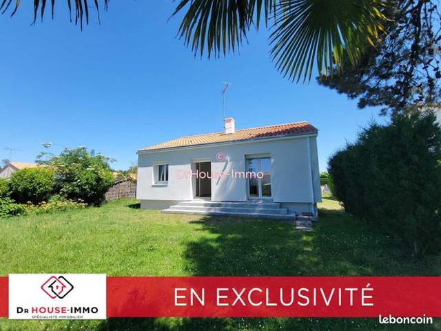 Maison 4 pièces 85 m²
