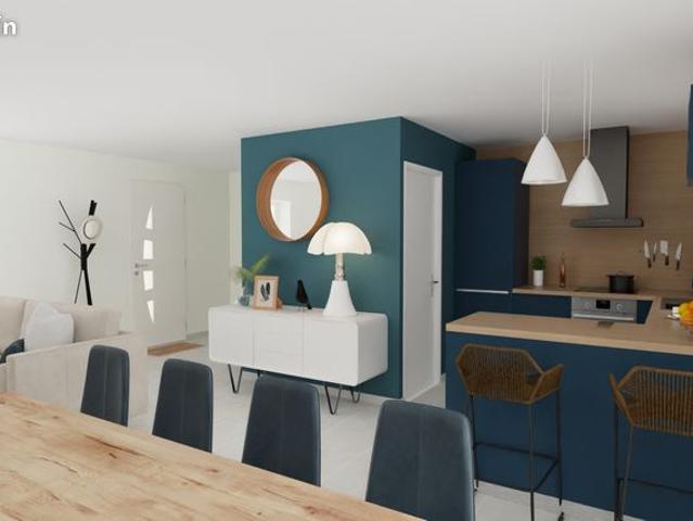Maison 4 pièces 85 m²