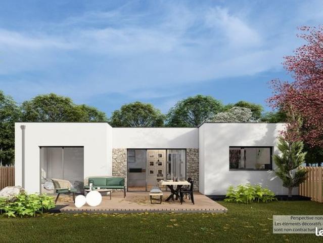 Maison 4 pièces 85 m²