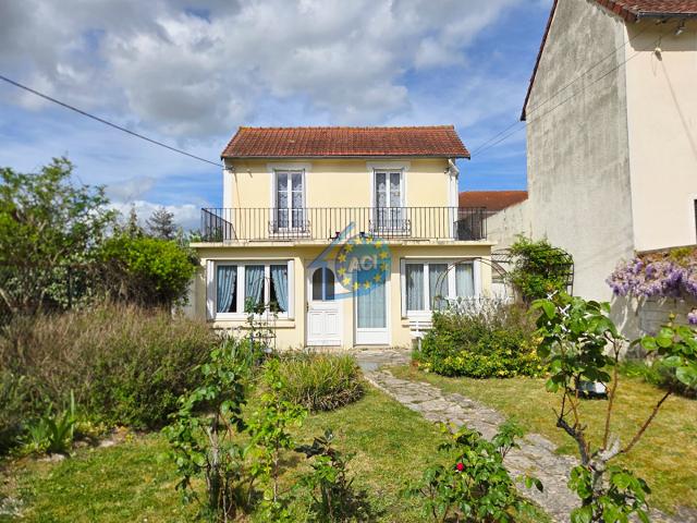 Maison 4 pièces 85 m²