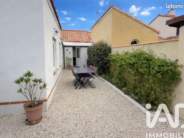 Maison 4 pièces 85 m²