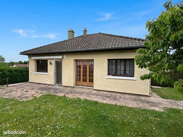Maison 4 pièces 85 m²