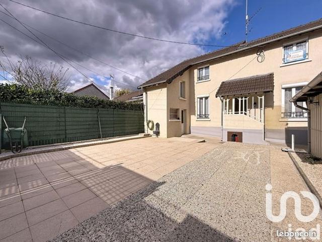 Maison 4 pièces 85 m²