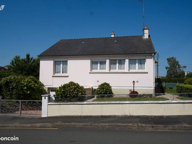Maison 4 pièces 85 m²