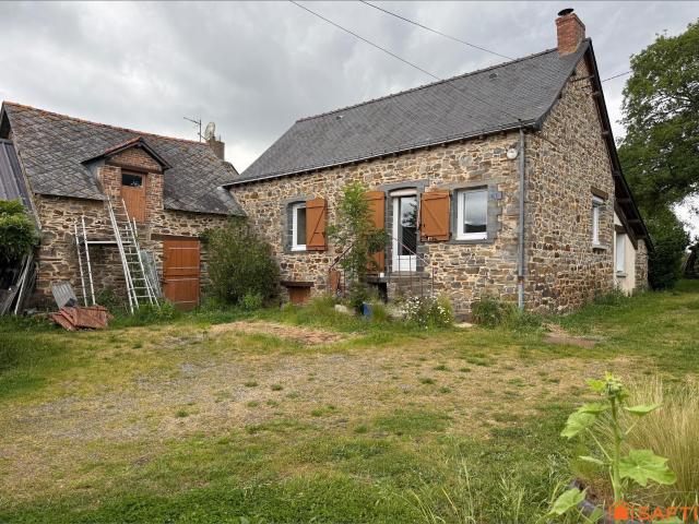Maison 4 pièces 85 m²