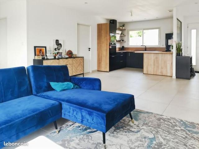 Maison 4 pièces 85 m²