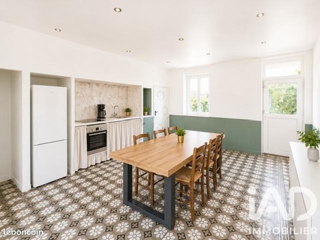 Maison 4 pièces 85 m²