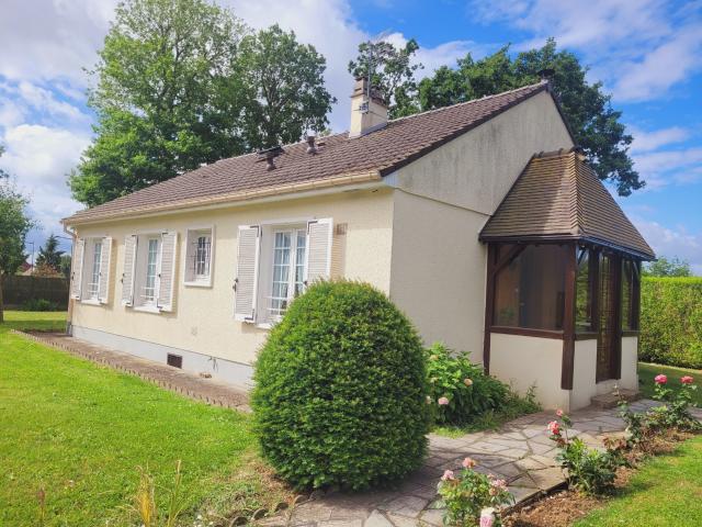 Maison 4 pièces 85 m²