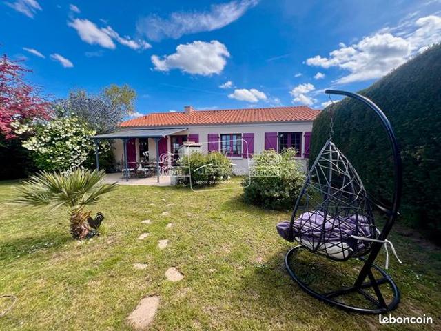 Maison 4 pièces 85 m²