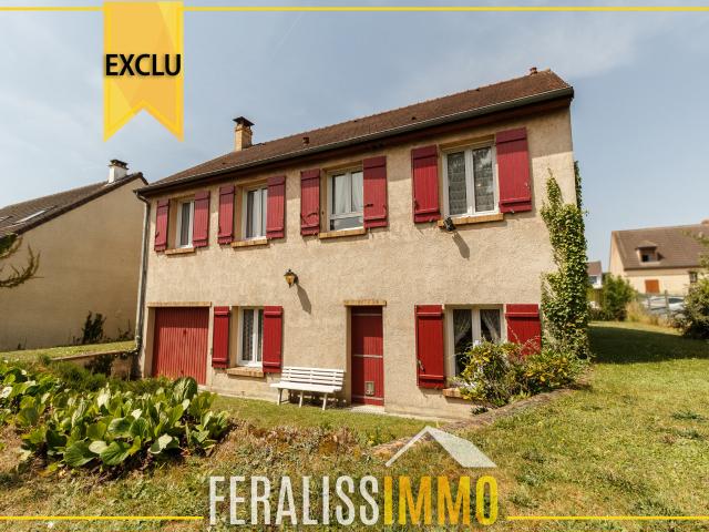 Maison 4 pièces 85 m²