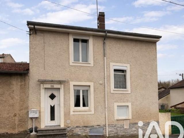 Maison 4 pièces 85 m²