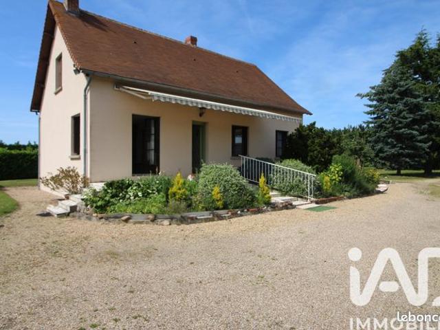 Maison 4 pièces 85 m²