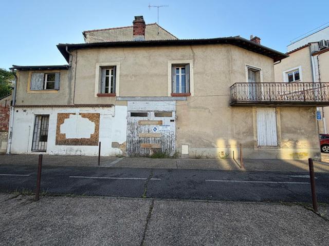 Maison 4 pièces 85 m²